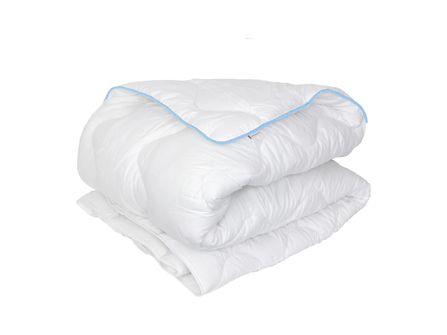 Couette hiver 200x200 cm HARMONIE garnissage fibre polyester 450 g/m2