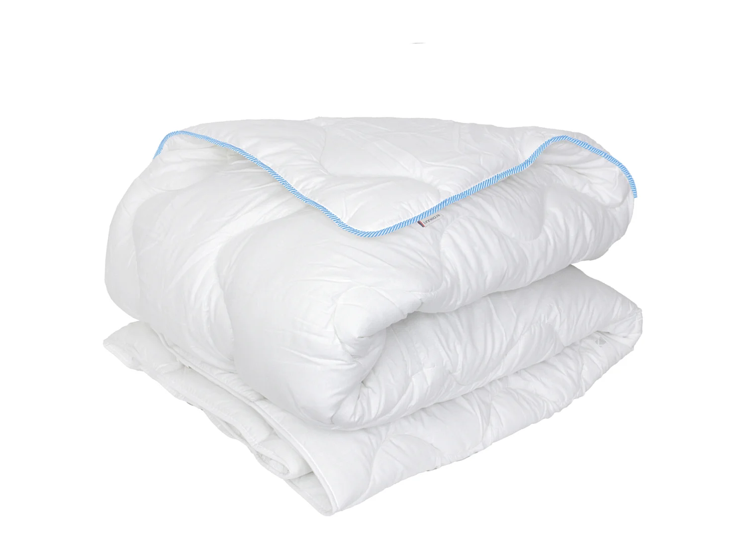 Couette hiver 200x200 cm HARMONIE garnissage fibre polyester 450 g/m2