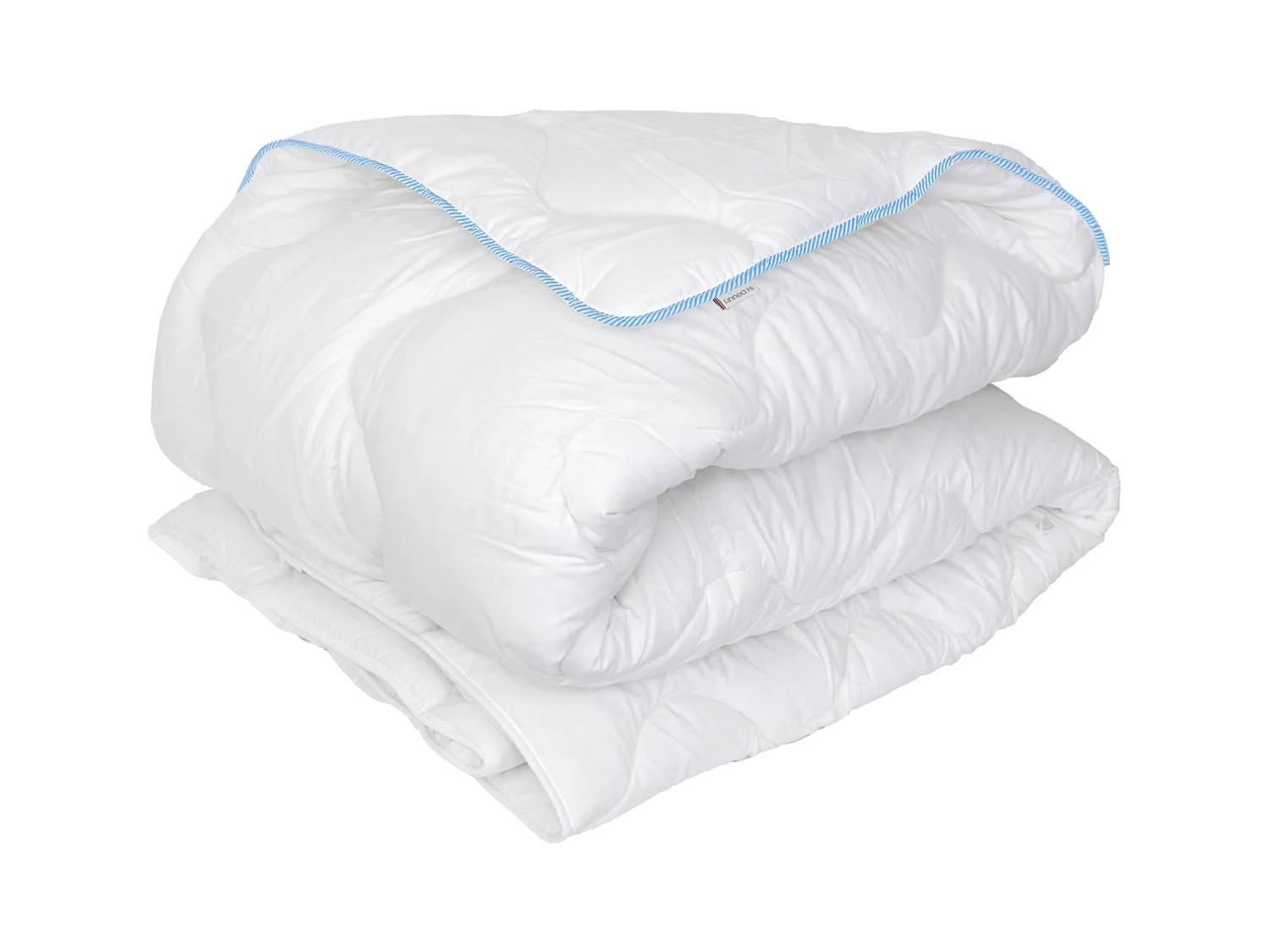 Couette hiver 260x240 cm HARMONIE garnissage fibre polyester 450 g/m2