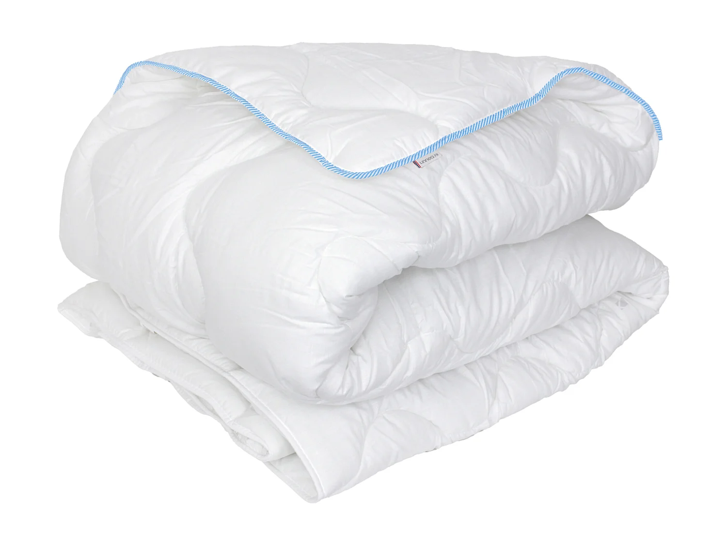 Couette hiver 260x240 cm HARMONIE garnissage fibre polyester 450 g/m2