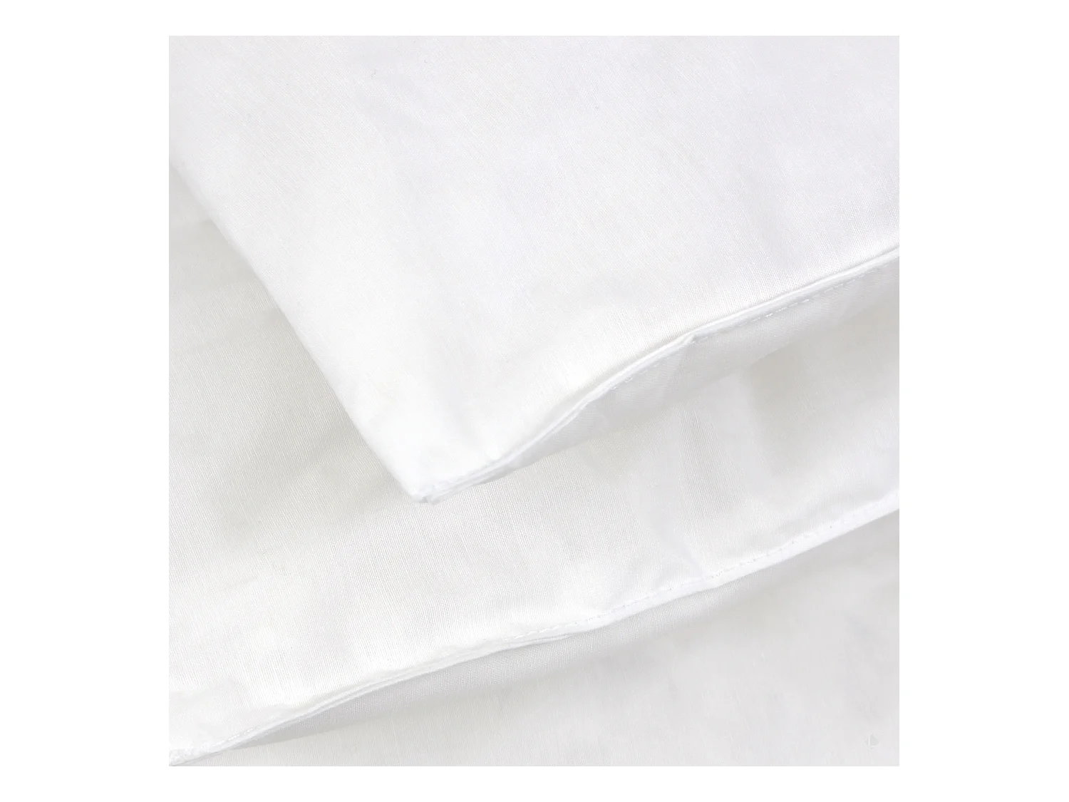 Couette 200x200 cm hiver PICARDIE garnissage naturel duvet de canard 500 g/m2