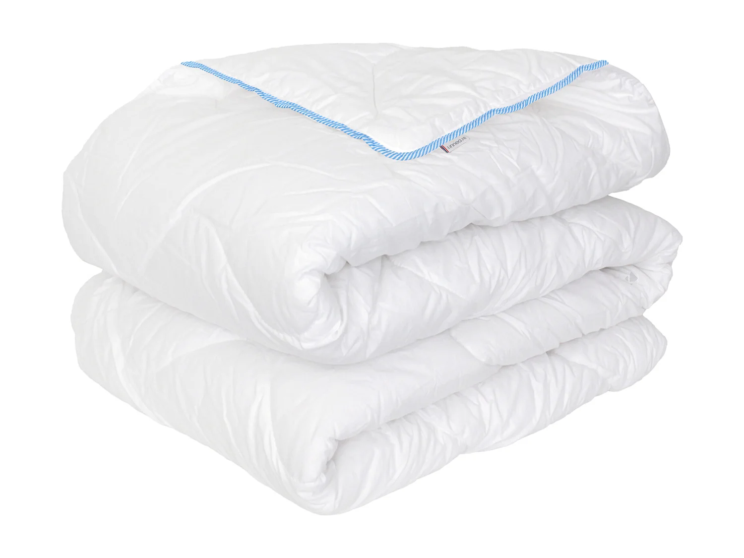 Couette été 260x240 cm HARMONIE garnissage fibre polyester 150 g/m2