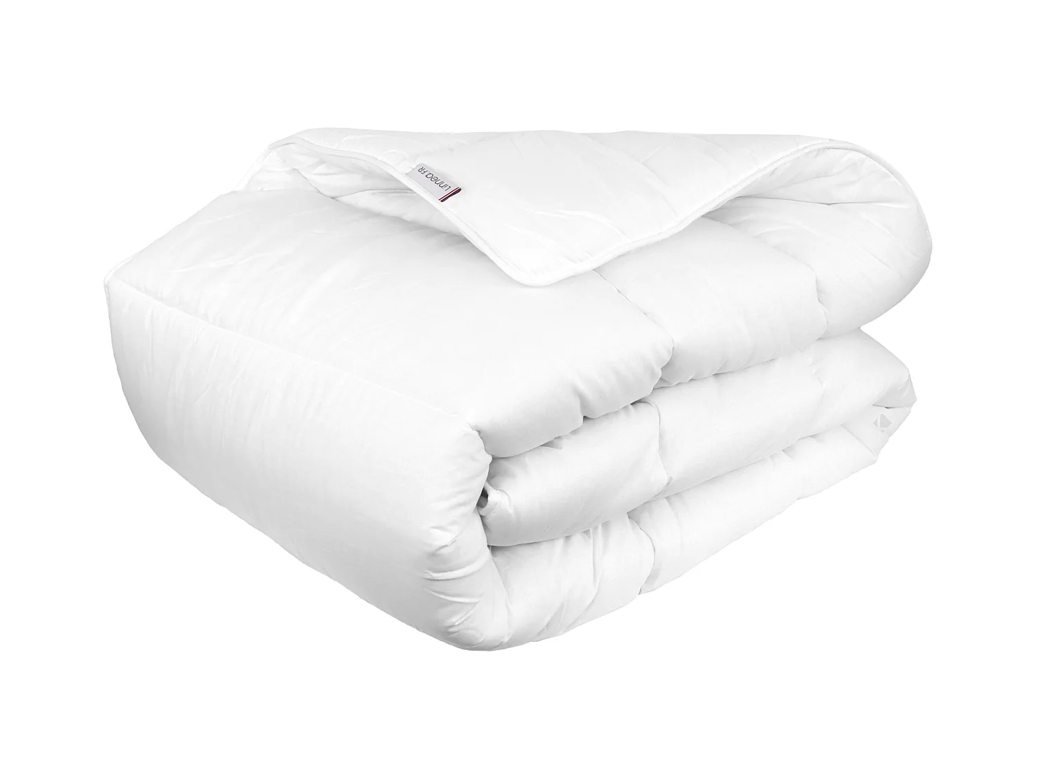 Couette 240x220 cm hiver ELSA garnissage fibre polyester 400 g/m2