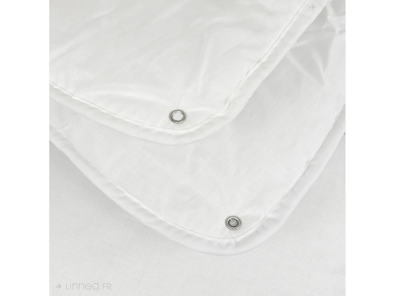 Couette 200x200 cm 4 saisons ELSA garnissage fibre polyester 200+300 = 500 g/m2