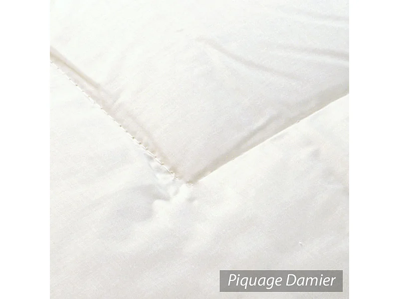 Couette 260x240 cm été BAMBOO garnissage viscose de bambou 200 g/m2