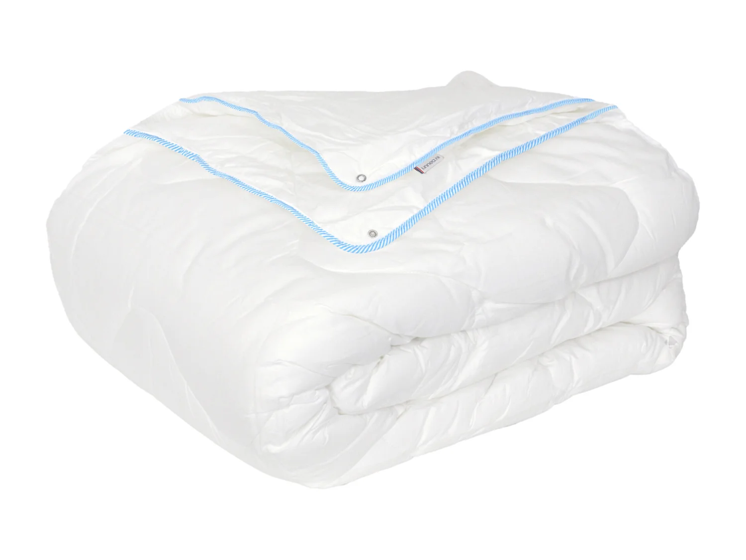 Couette 4 saisons 140x200 cm HARMONIE garnissage fibre polyester 150+300 = 450 g/m2