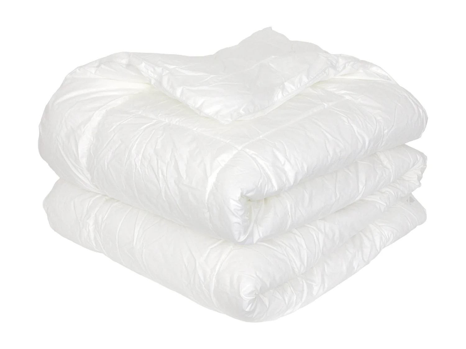 Couette été 260x240 cm CASTOR garnissage fibre polyester 200 g/m2