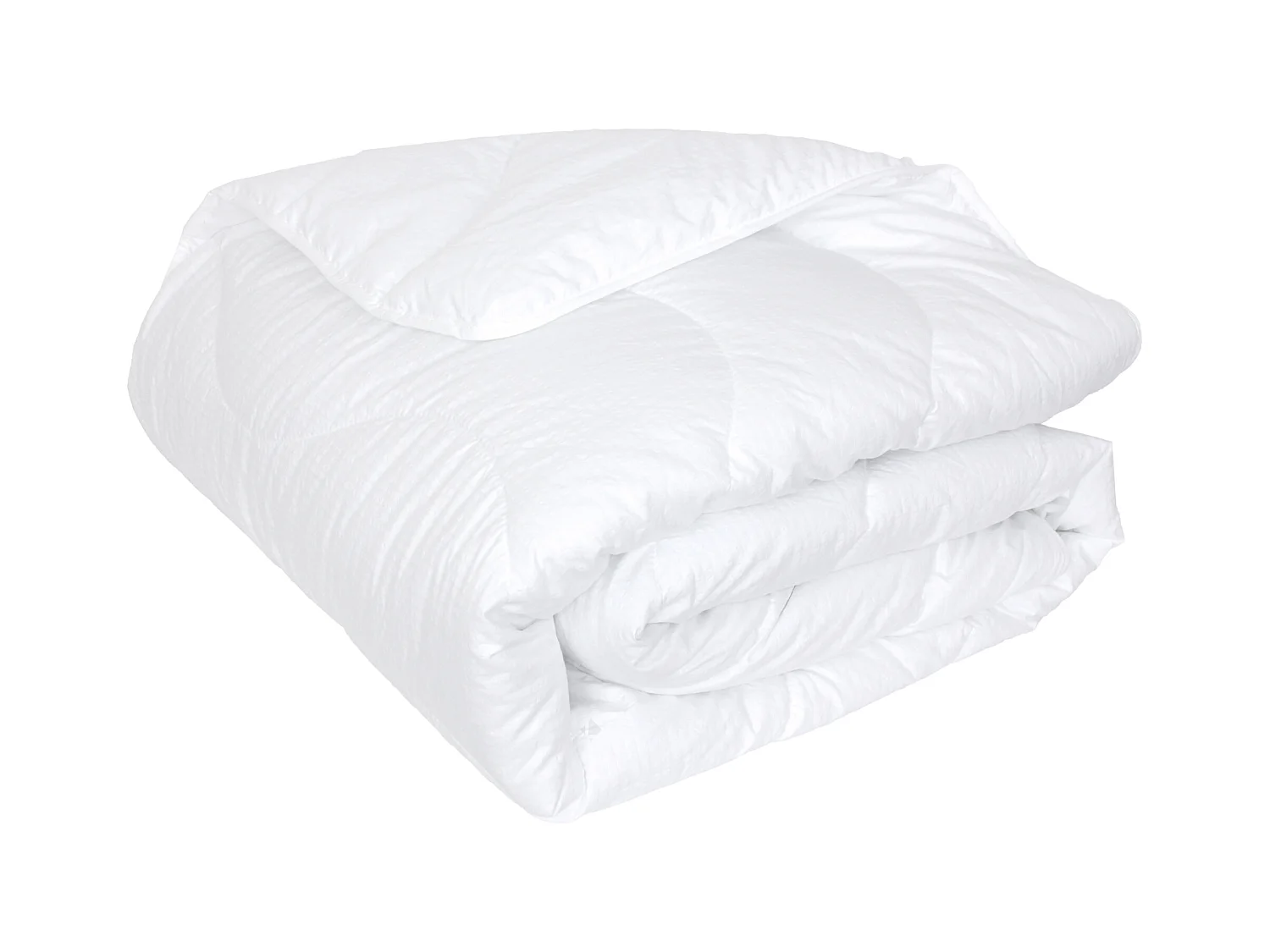 Couette été 240x220 cm CARESSE garnissage polyester 180 g/m2