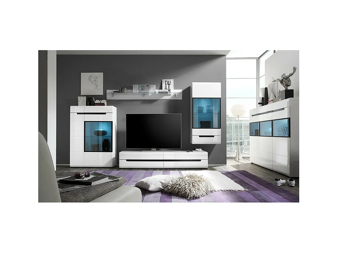 Hängendes Schaufenster, Kollektion LUCIA mittleres Modell.