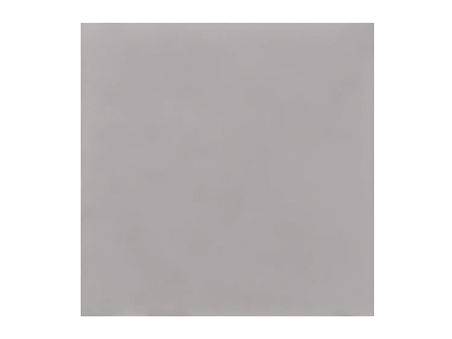 12 Carreaux de ciment véritable 0,48m2 / Carreaux de ciment artisanaux coloris Gris pour sol et mur - l.20 x L.20 cm