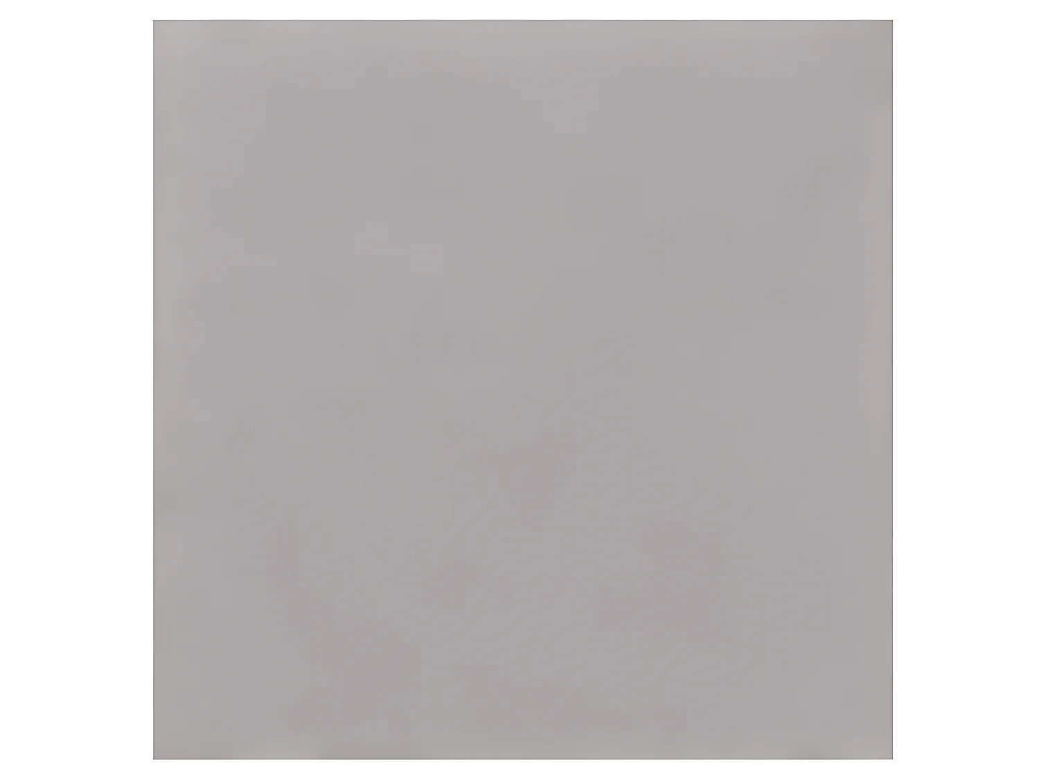 12 Carreaux de ciment véritable 0,48m2 / Carreaux de ciment artisanaux coloris Gris pour sol et mur - l.20 x L.20 cm