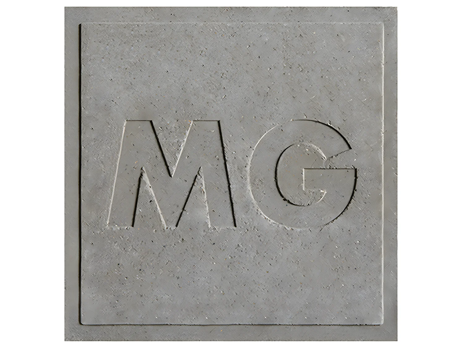 12 Carreaux de ciment véritable 0,48m2 / Carreaux de ciment artisanaux coloris Blanc cassé pour sol et mur - l.20 x L.20 cm