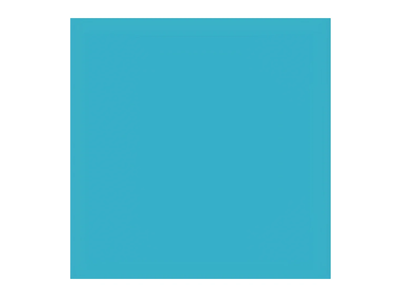 12 Carreaux de ciment véritable 0,48m2 / Carreaux de ciment artisanaux coloris bleu pour sol et mur - l.20 x L.20 cm