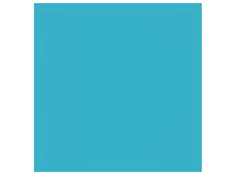 12 Carreaux de ciment véritable 0,48m2 / Carreaux de ciment artisanaux coloris bleu pour sol et mur - l.20 x L.20 cm