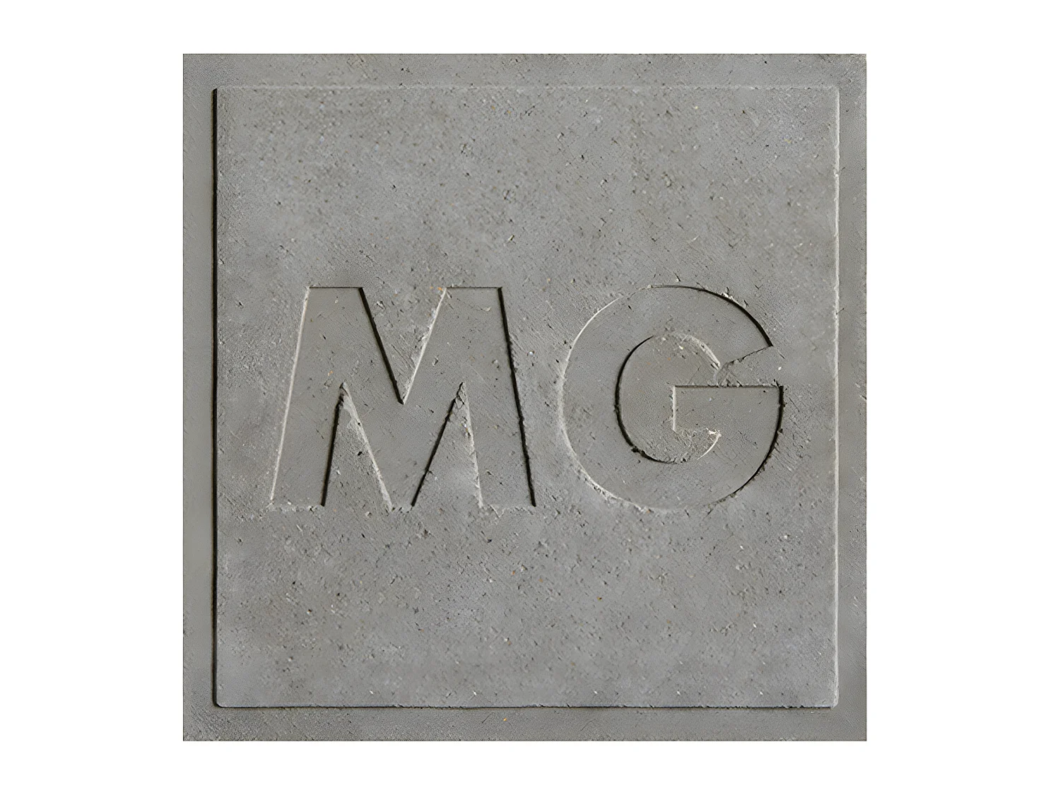 4 Carreaux de ciment véritable 0,16m2/ Carreaux de ciment artisanaux coloris Bleu pour sol et mur - l.20 x L.20 cm