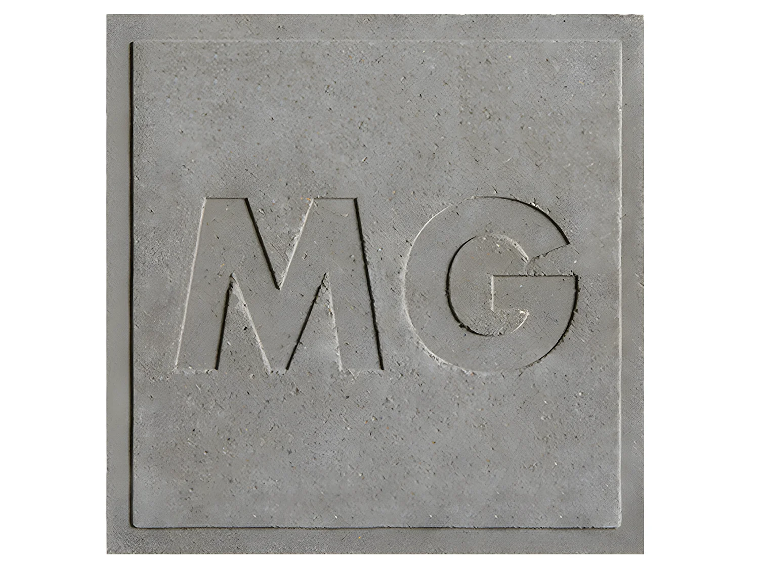 4 Carreaux de ciment véritable 0,16m2/ Carreaux de ciment artisanaux coloris Bleu pour sol et mur - l.20 x L.20 cm