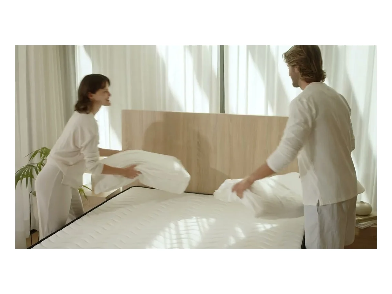 Colchón Viscoelástico 80x200 altura:26cm Mulhacén DualSense Gris - Nalui