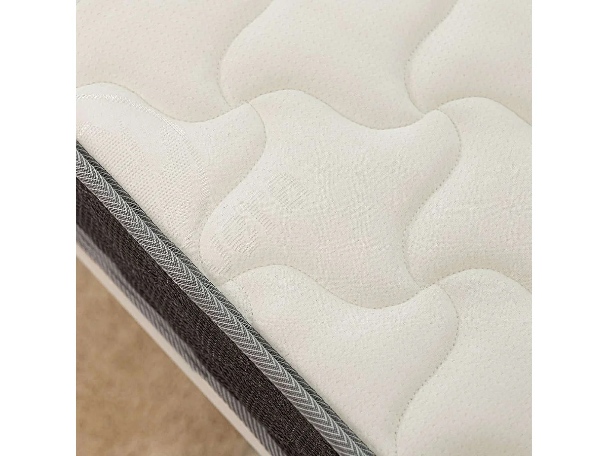 Colchón Cuna 70x140 altura:11cm Baby Dreams Gris - Nalui