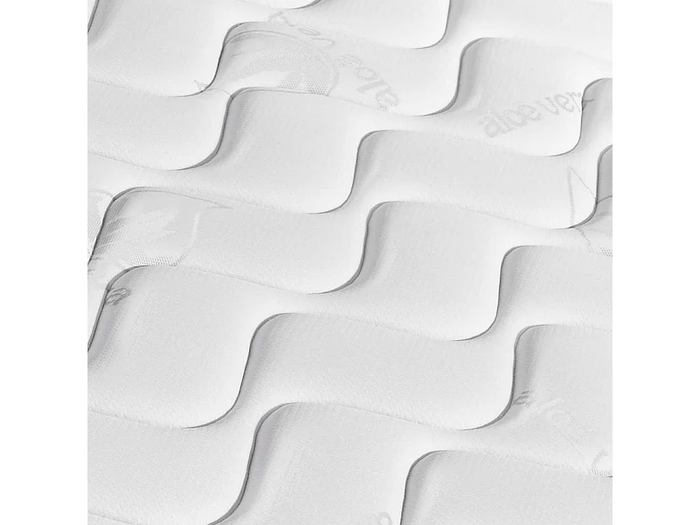 Colchón Viscoelástico 80x200 altura:21cm Mulhacén Burdeos - Nalui