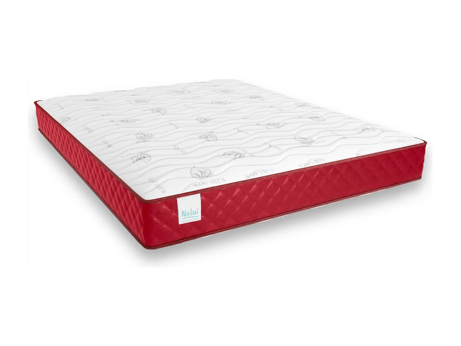 Colchón Viscoelástico 80x200 altura:21cm Mulhacén Burdeos - Nalui