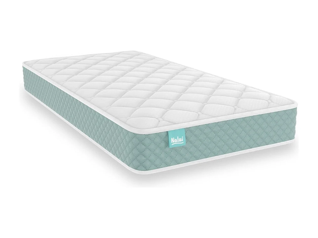 Colchón Cuna 70x140 altura:12cm Baby One Verde -
