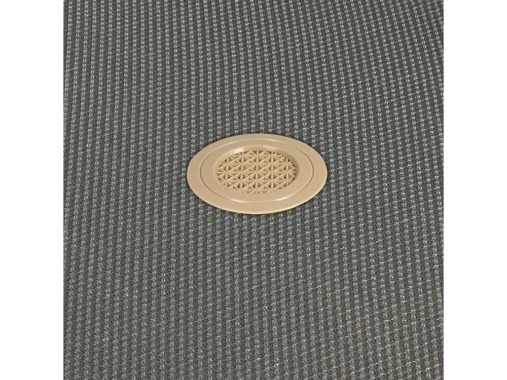 Base Tapizada 80x190  Gris - Nalui