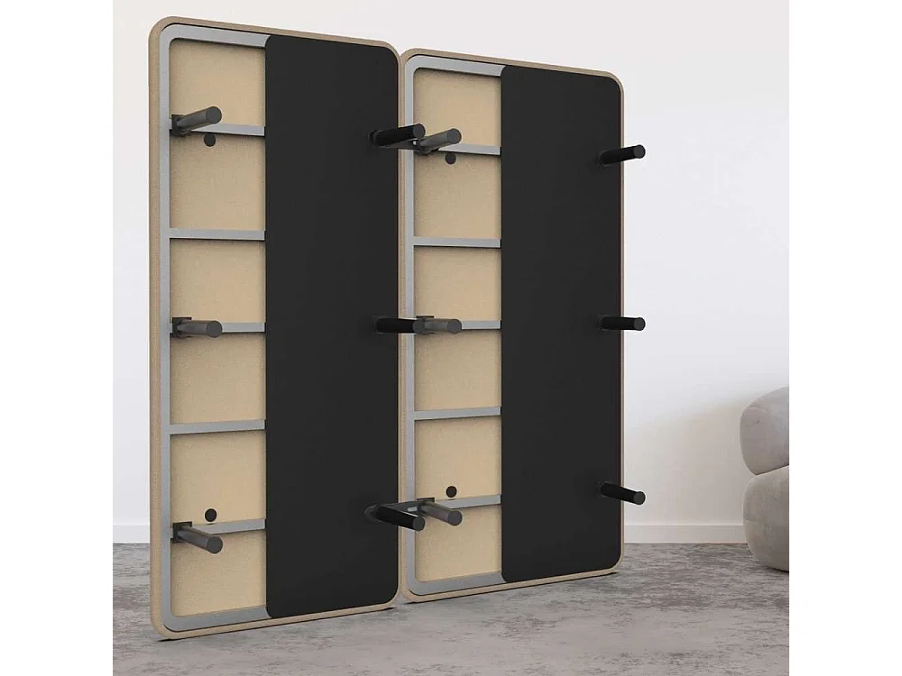 Base Tapizada 160x190  Beig - Nalui