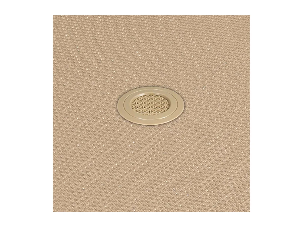 Base Tapizada 90x190  Beig - Nalui