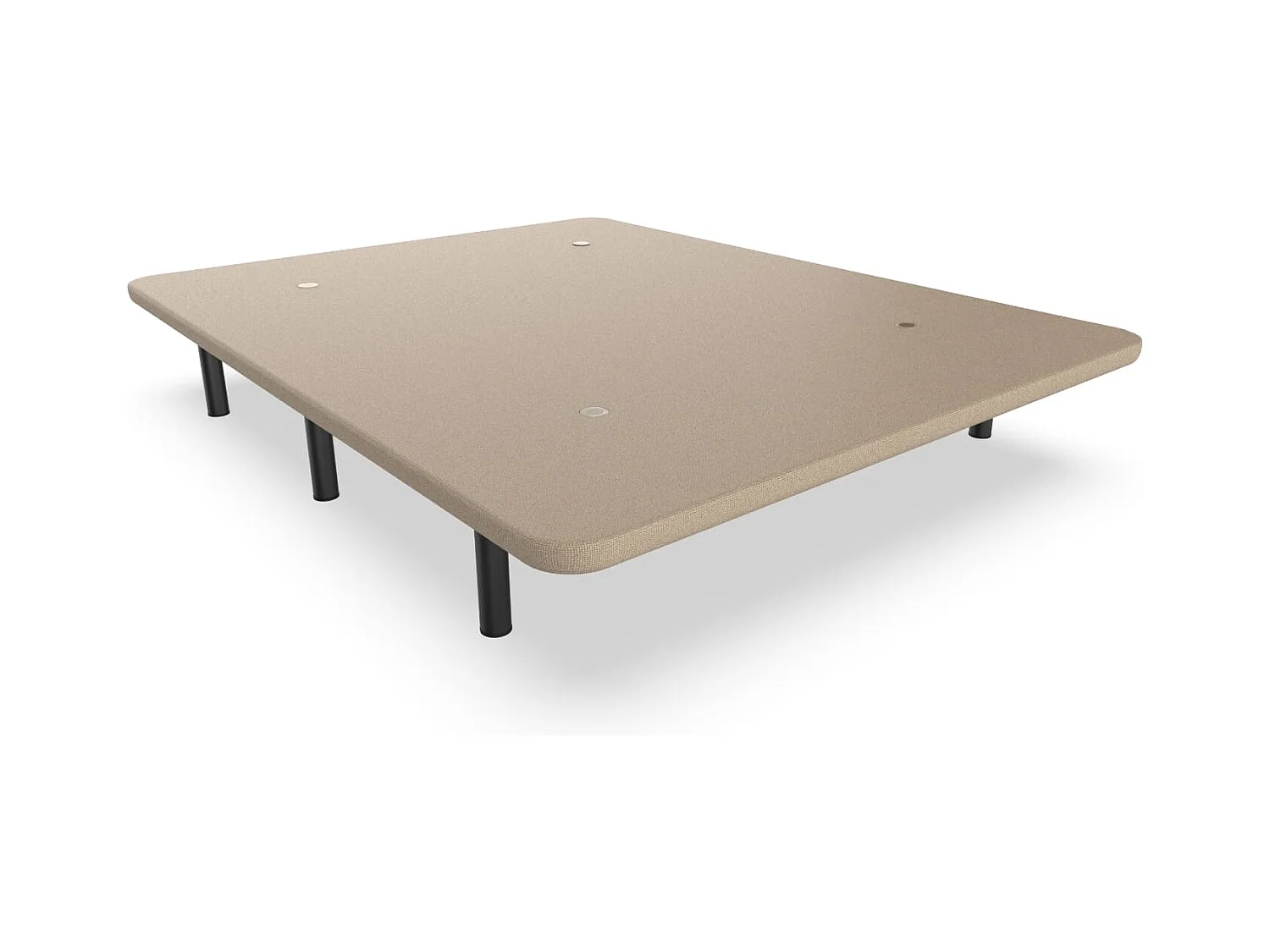 Base Tapizada 120x200  Beig - Nalui