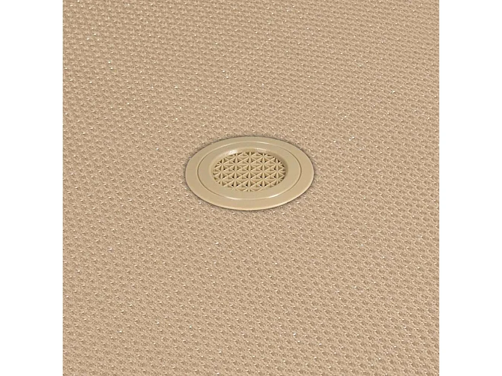 Base Tapizada 135x190  Beig - Nalui