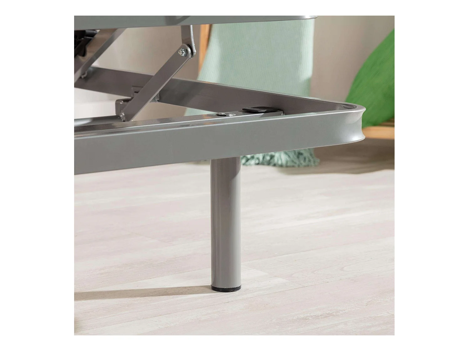 Somier articulado 150x190 ProCare Gris - Nalui