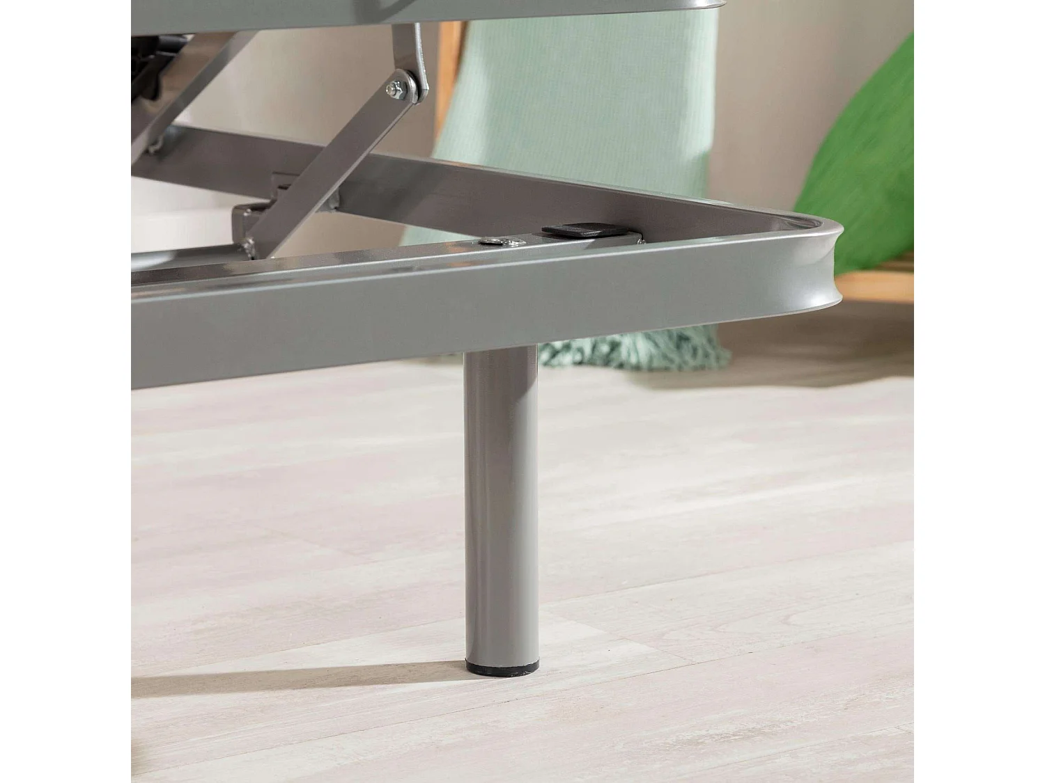 Somier articulado 150x190 ProCare Gris - Nalui