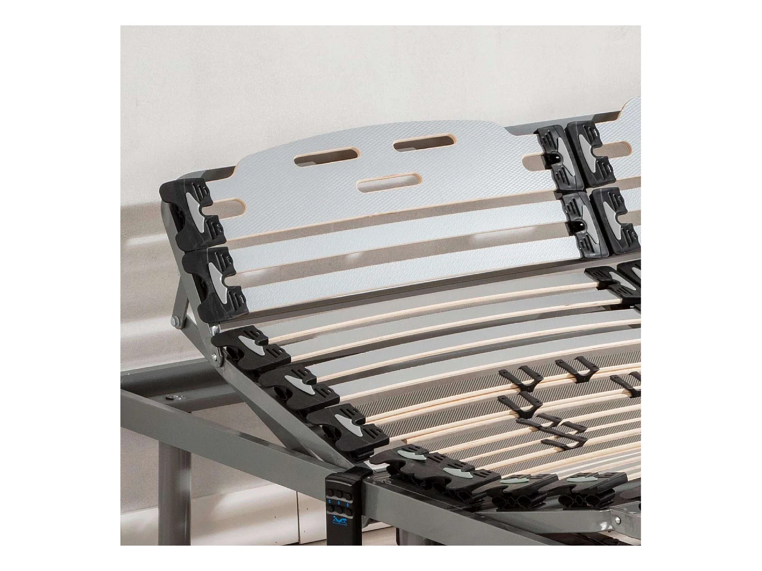 Somier articulado 80x200 ProCare Gris - Nalui