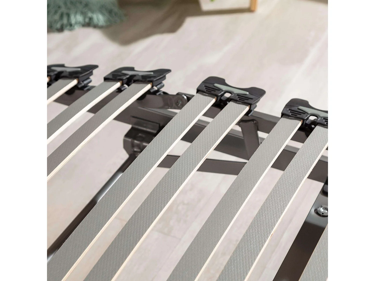 Somier articulado 80x200 ProCare Gris - Nalui