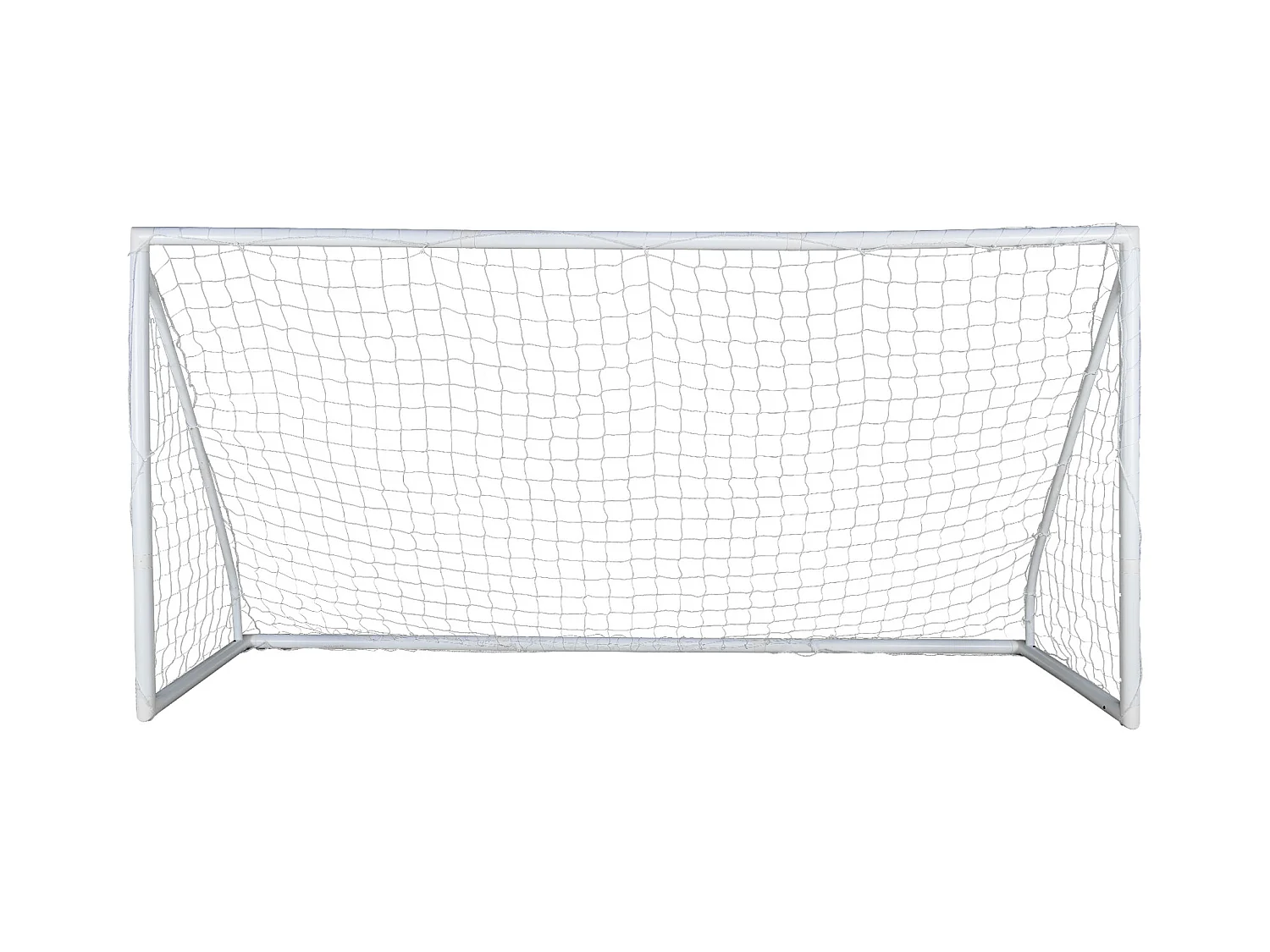 But de Football Portable SucceBuy 3.7 x 1.8 m, Filet pour Enfants avec Sac de Transport pour l'Entraînement dans Le Jardin