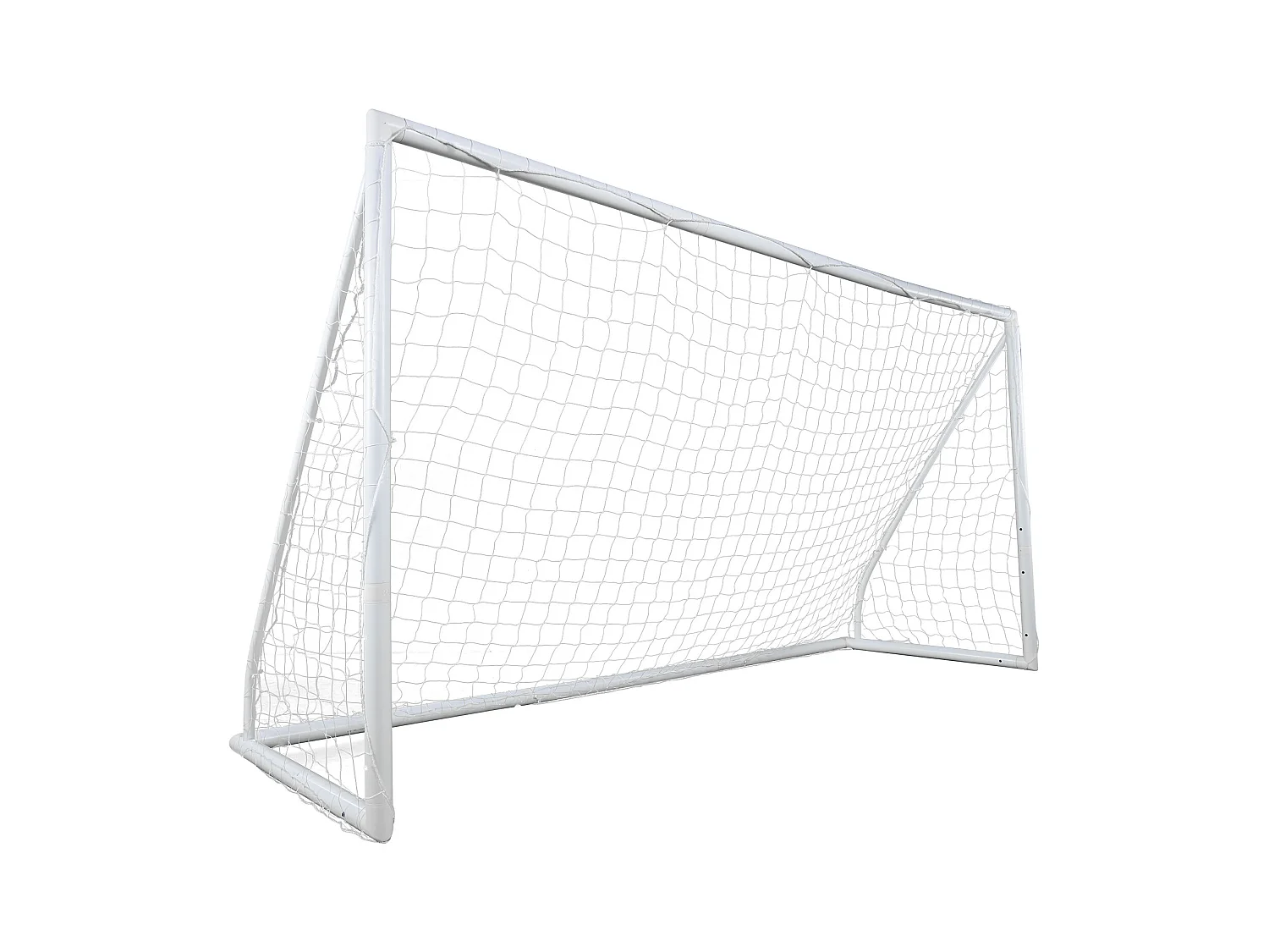 But de Football Portable SucceBuy 3.7 x 1.8 m, Filet pour Enfants avec Sac de Transport pour l'Entraînement dans Le Jardin