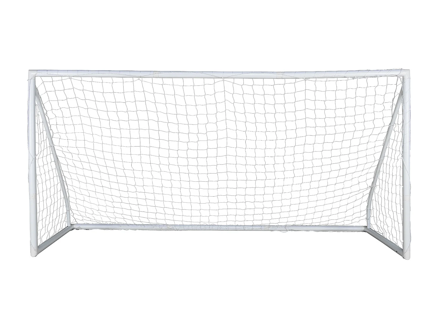 But de Football Portable SucceBuy 3.7 x 1.8 m, Filet pour Enfants avec Sac de Transport pour l'Entraînement dans Le Jardin