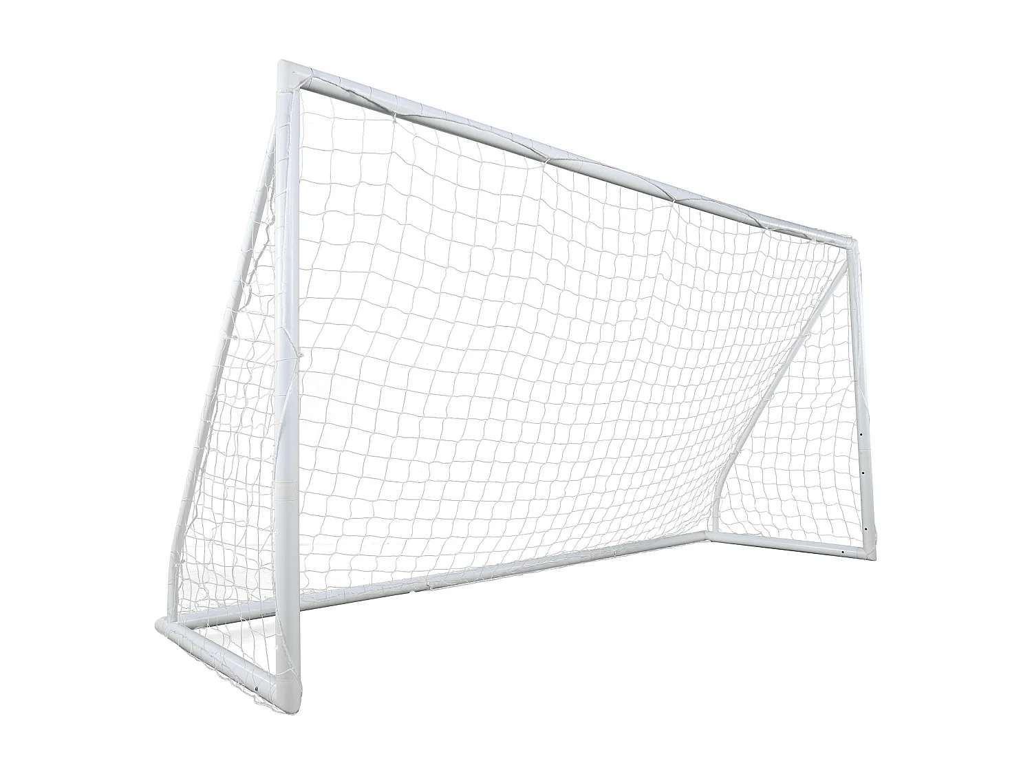 But de Football Portable SucceBuy 3.7 x 1.8 m, Filet pour Enfants avec Sac de Transport pour l'Entraînement dans Le Jardin