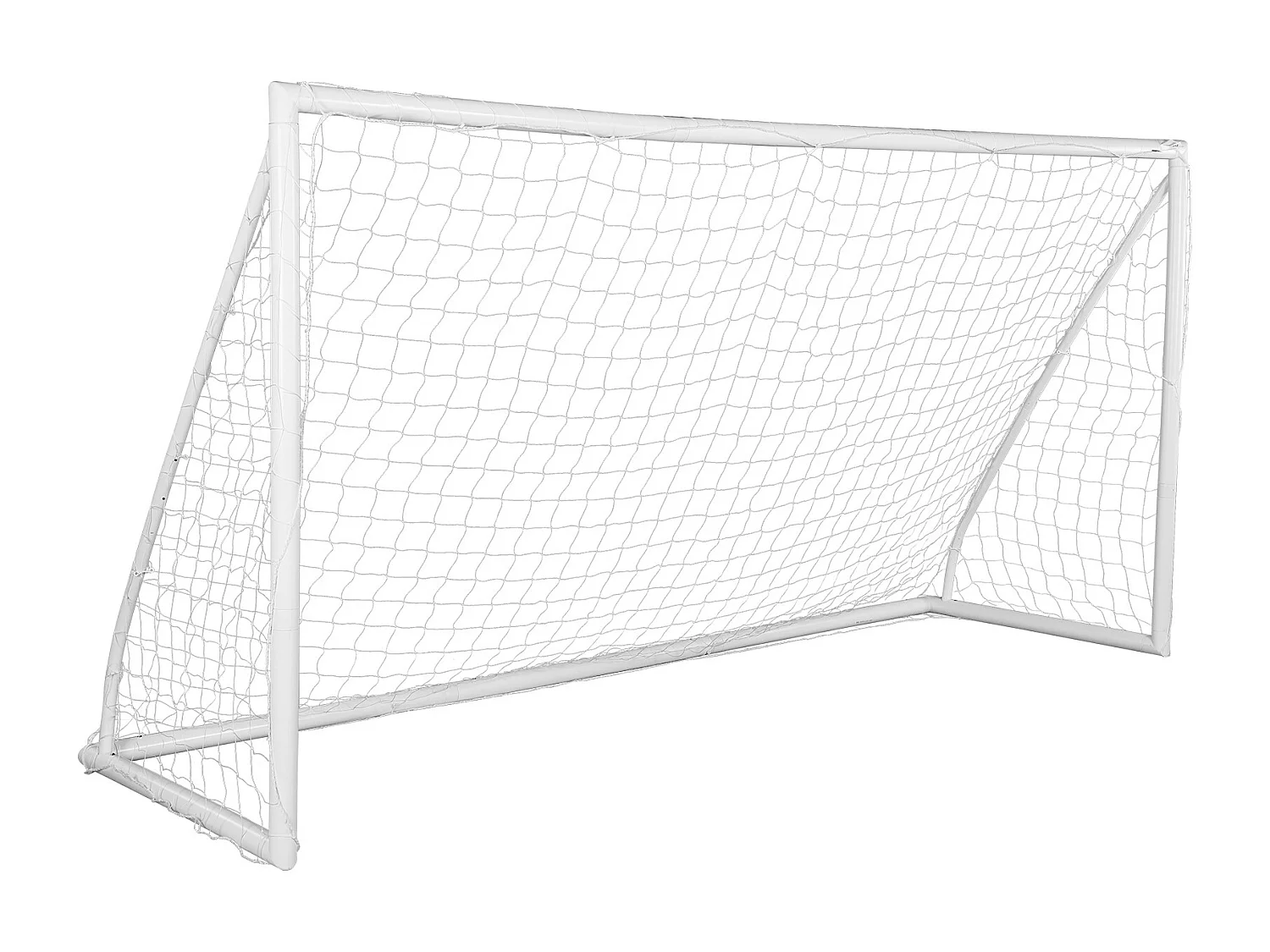 But de Football Portable SucceBuy 3.7 x 1.8 m, Filet pour Enfants avec Sac de Transport pour l'Entraînement dans Le Jardin
