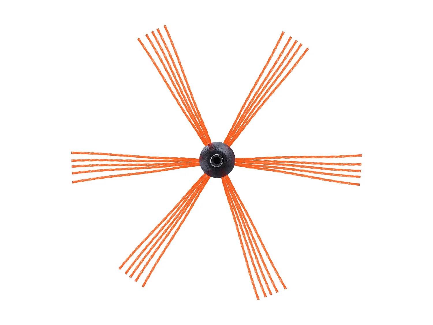 Kit Scopa per Camino SucceBuy, 99 cm, Scopa Rotativa, 12 Manici di Nylon, Adatta per Tubi