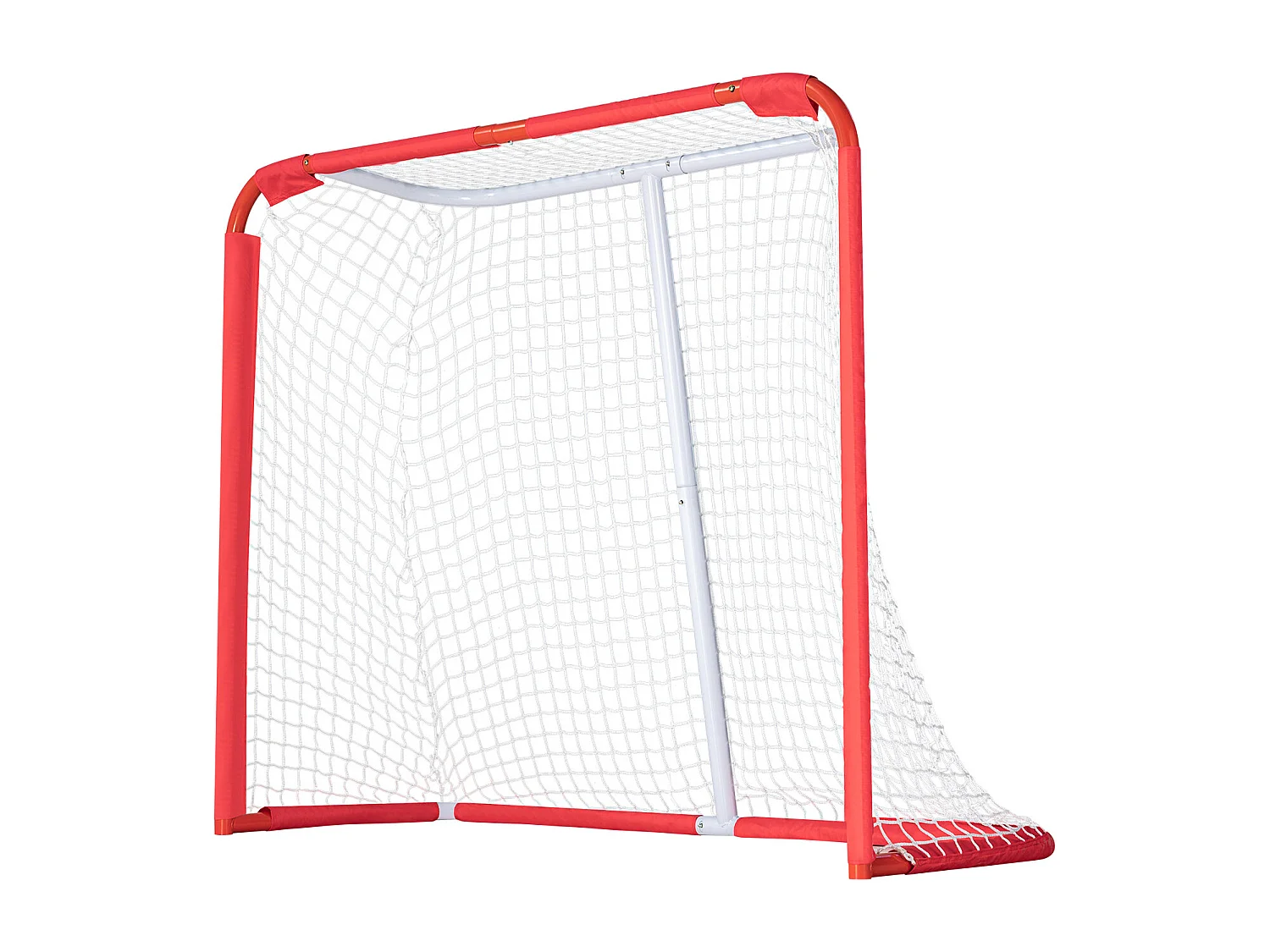Hockeynetz SucceBuy für Straßen für Jugendliche, Hockeytor aus Stahl Innen/Außen für Kinder 137 CMx 112 CM