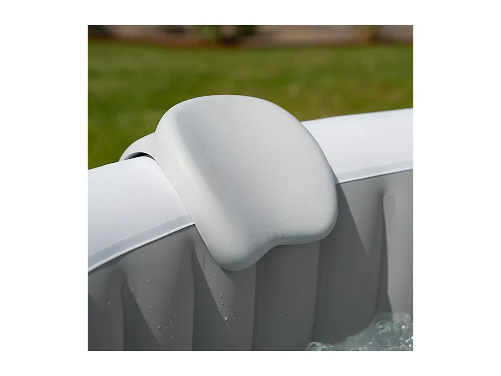 Home Deluxe Jacuzzi gonflable Splash Beige 4 pcs.