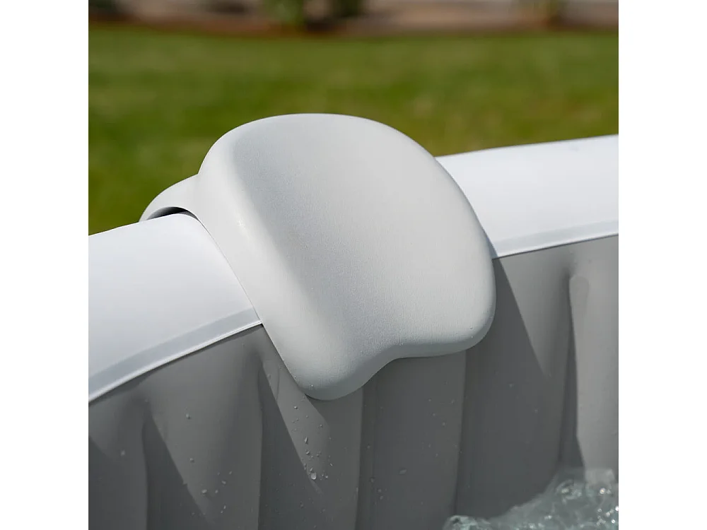 Home Deluxe Jacuzzi gonflable Splash Beige 4 pcs.