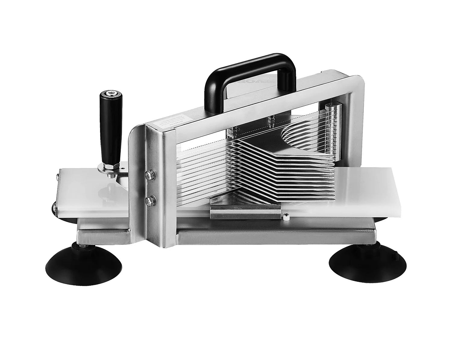 Coupe-Tomates Commercial SucceBuy Trancheuse à Tomates Superior - Aide de Cuisine Efficace