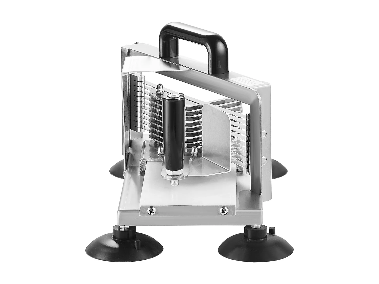 Affettatore Per Pomodori Commerciale SucceBuy 0,64 cm Affettatore Manuale In Acciaio Inox