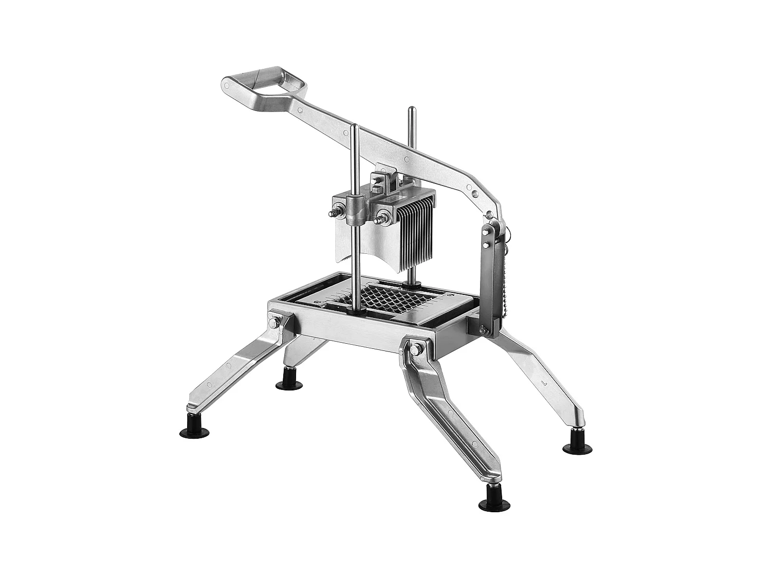 Affettatore Per Pomodori Commerciale SucceBuy 0,96 cm E 0,48 cm Per Pomodori