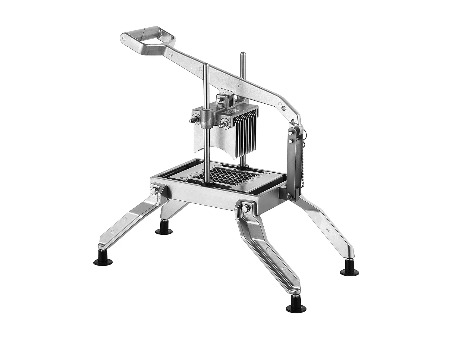 Coupe-Tomates Commercial SucceBuy 0.96cm et 0.48cm pour Tomates