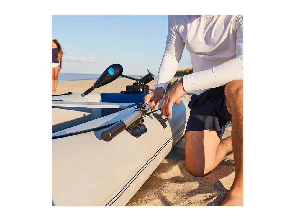 Home Deluxe Bateau pneumatique PIKE S sans moteur