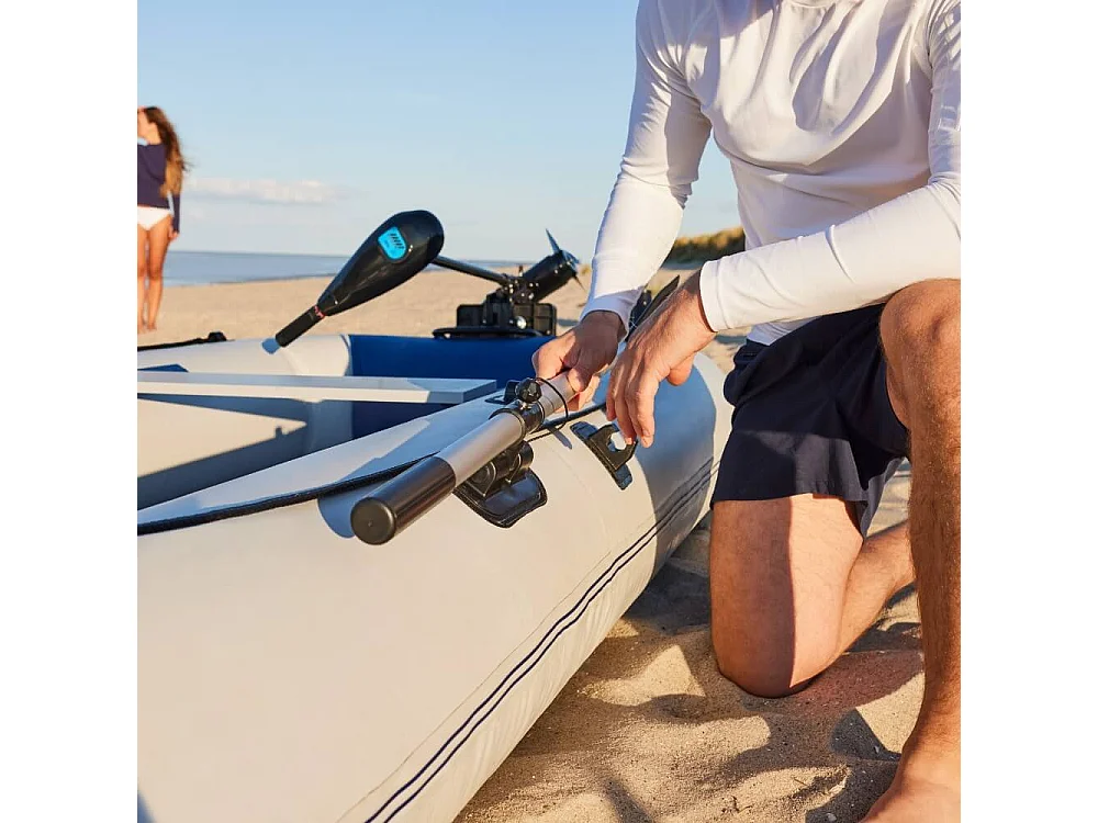 Home Deluxe Bateau pneumatique PIKE S sans moteur