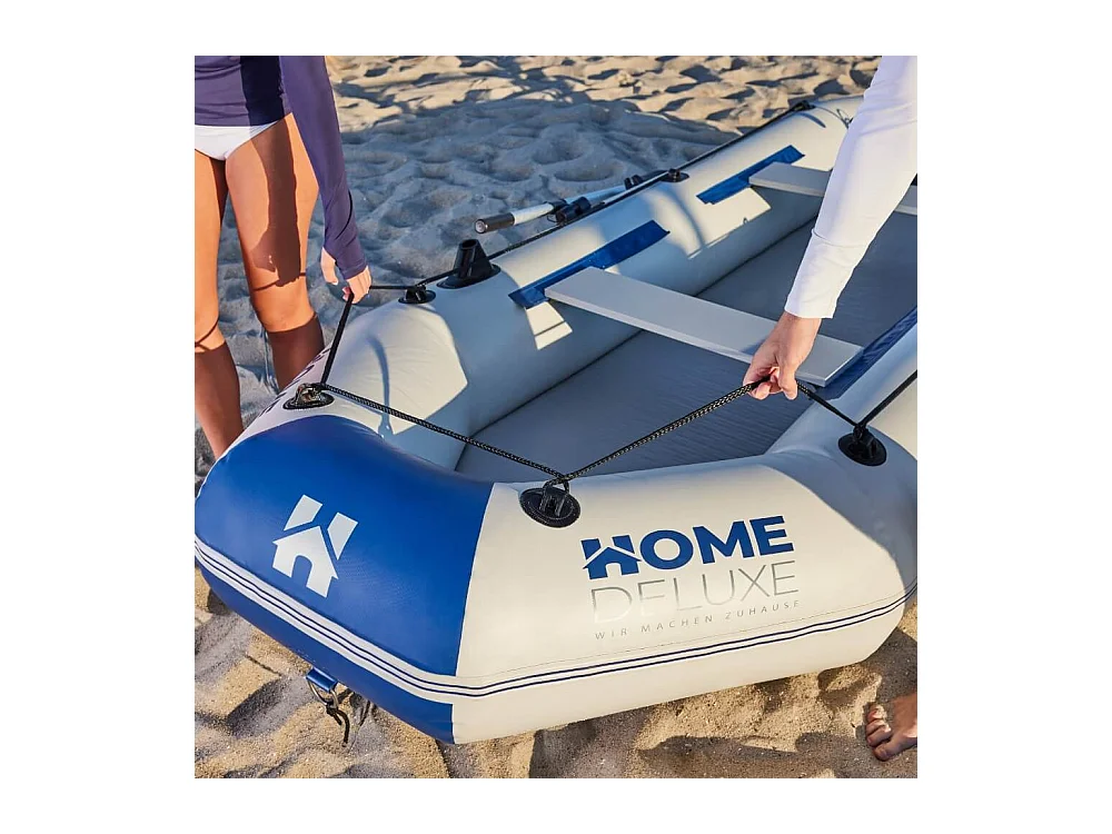 Home Deluxe Bateau pneumatique PIKE L sans moteur